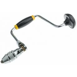 RS PRO Vilebrequin à Cliquet Capacité 10 Mm En Acier Chrome ( Prix Pour 1 )