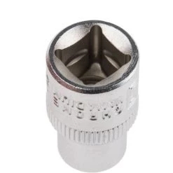 RS PRO Douille 9mm Bi-Hexagone, Entraînement 3/8", Carré ( Prix Pour 1 ) -Clés et douilles Soldes 11558847 2