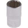 RS PRO Douille 12mm Bi-Hexagone, Entraînement 3/8", Carré ( Prix Pour 1 ) -Clés et douilles Soldes 11558849 1