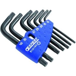 STANLEY Jeu De 7 Clés Torx Expert