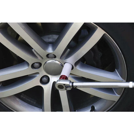 AUTRES Jeu De Clés Dynamométriques Automatiques + Jeu De Douilles 3 Pièces 4 AUTRES Jeu De Clés Dynamométriques Automatiques + Jeu De Douilles 3 Pièces – Image 2