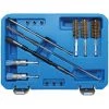 KIT BGS TECHNIC BROSSES DE NETTOYAGE DE PUITS ET SIEGES D'INJECTEURS