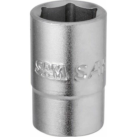 DOUILLE 1/2 6 PANS 19 MM SAM OUTILLAGE - SAH19-- 3 DOUILLE 1/2 6 PANS 19 MM SAM OUTILLAGE - SAH19--