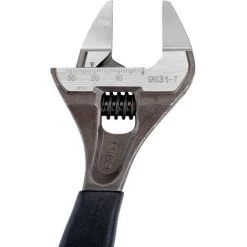 Clé à Molette Ouverture 38 Mm, Longueur 218 Mm - BAHCO 9031T -Clés et douilles Soldes 12043840 3