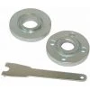 SILVERLINE LOT CLE A ERGOTS ET BAGUES DE SERRAGE DES DISQUES M14 -Clés et douilles Soldes 12582094 1
