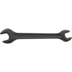 FP Clé Plate Double DIN 895, Cote S/plats : 19 X 24 Mm, Long. 207 Mm