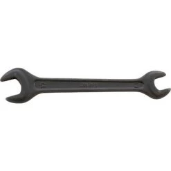 FP Clé Plate Double DIN 895, Cote S/plats : 24 X 27 Mm, Long. 246 Mm