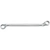 FP Clés Polygonales Doubles, Anneau Contre Coudé, Acier Au Chrome-vanadium, Cote S/plats : 13 X 17 Mm, Long. 244 Mm