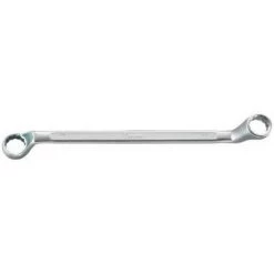 FP Clés Polygonales Doubles, Anneau Contre Coudé, Acier Au Chrome-vanadium, Cote S/plats : 30 X 36 Mm, Long. 400 Mm