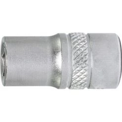 FP Douille 1/4'', Métrique, Cote S/plats : 4,5 Mm, Long. 25 Mm