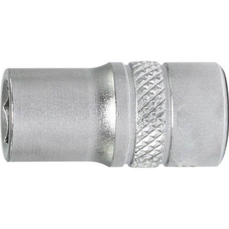 FP Douille 1/4'', Métrique, Cote S/plats : 4,5 Mm, Long. 25 Mm 3 FP Douille 1/4'', Métrique, Cote S/plats : 4,5 Mm, Long. 25 Mm