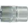 FP Douille 1/2'', Poli, Cote S/plats : 17 Mm, Long. 40 Mm -Clés et douilles Soldes 1265736 1