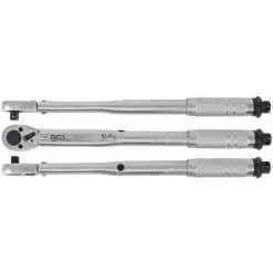 CLE DYNAMOMETRIQUE BGS TECHNIC 3/8 COUPLE DE SERRAGE DE 7 A 105 NM -Clés et douilles Soldes 12935745 3