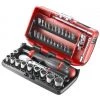 Coffret Douilles 1/4 12 Pans Nano FACOM - RL.NANO-U2 -Clés et douilles Soldes 12946908 1