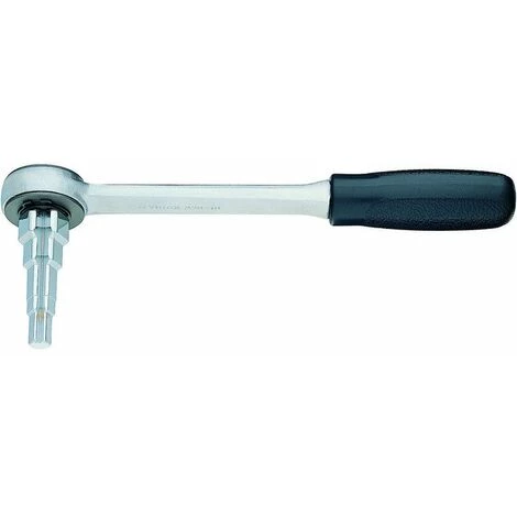 Virax - Cliquet Ø 1/2 Femelle Pour Clé De Montage étagée 4 Virax - Cliquet Ø 1/2 Femelle Pour Clé De Montage étagée – Image 2