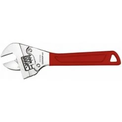 Gedore Red Clé à Molette Avec Cliquet, 36 Mm, 256 Mm - R03910010