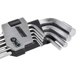 BRÜDER MANNESMANN Brüder Mannesmann Mannesmann Jeu De Clés Mâles Coudées 18 Pièces -Clés et douilles Soldes 14482126 4