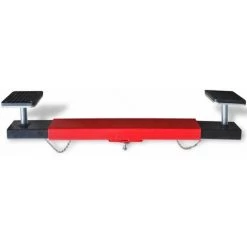 VidaXL Croix Adaptateur De Traverse 2 Tonnes Rouge -Clés et douilles Soldes 15117509 3