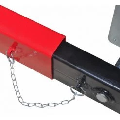 VidaXL Croix Adaptateur De Traverse 2 Tonnes Rouge -Clés et douilles Soldes 15117509 5