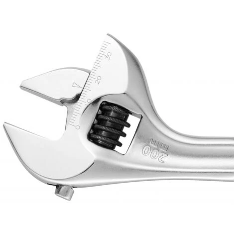 Clé à Molette 12 FACOM Réglage Rapide - Lg.301 Ouv. 41 Mm - 101.12G 4 Clé à Molette 12 FACOM Réglage Rapide - Lg.301 Ouv. 41 Mm - 101.12G – Image 2