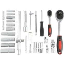 OOBEST Coffret Douilles 94 Pcs -Clés et douilles Soldes 15361707 2