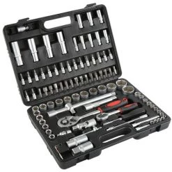 OOBEST Coffret Douilles 94 Pcs -Clés et douilles Soldes 15361707 4