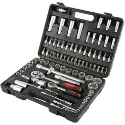 OOBEST Coffret Douilles 94 Pcs -Clés et douilles Soldes 15361707 5