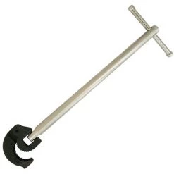 CLÉ À LAVABO RÉGLABLE 280 MM SILVERLINE CB40