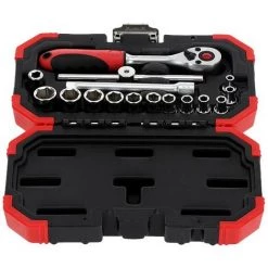 Gedore RED R49003016 Jeu De Clés à Douille 16 Pièces 3300050 -Clés et douilles Soldes 15884855 3