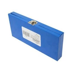 WILTEC Jeu De Douilles à Six Pans Creux 18 Pièces En Acier Chrome Vanadium Avec Entraînement 1/2" Et 1/4 -Clés et douilles Soldes 16296579 4