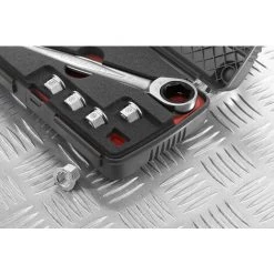 FACOM Clé à Cliquet 11 En 1 -Clés et douilles Soldes 16779112 5