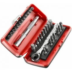 FACOM Coffret D'embouts 1/4'' - 31 Pièces