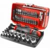 Coffret Douilles 1/4' 6 Pans FACOM RL.NANO1 -Clés et douilles Soldes 16779137 1