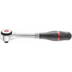 FACOM Cliquet 1/2" à Manche Hélicoïdal à Action Rapide