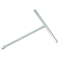 KING TONY Clé En T Avec Carré Conducteur 1/2" - Largeur 250 Mm X L. 268 Mm