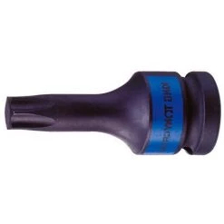 KING TONY Douille Tournevis Torx à Choc 1/2" - T50