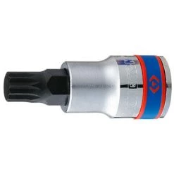 KING TONY Douille Tournevis XZN 1/2" - M14