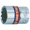 KING TONY Douille 1/4" 3/8" 12 Pans -Clés et douilles Soldes 17145140 1