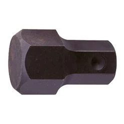 KING TONY Embout à Choc 6 Pans - 27 Mm L. 54,5 Mm