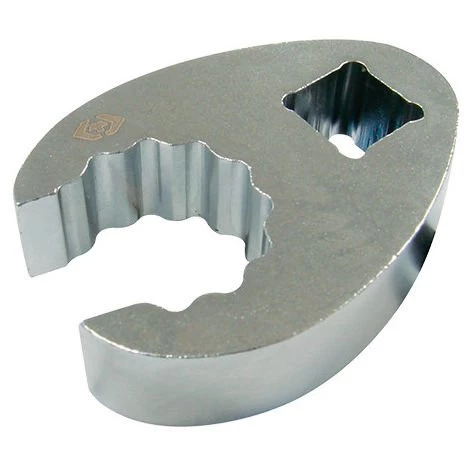 KING TONY Embout Crowfoot à Tuyauter 3/8" - 12 Pans - 11 Mm 3 KING TONY Embout Crowfoot à Tuyauter 3/8" - 12 Pans - 11 Mm