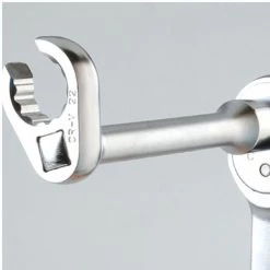 KING TONY Embout Crowfoot à Tuyauter 3/8" - 12 Pans - 11 Mm 7 KING TONY Embout Crowfoot à Tuyauter 3/8" - 12 Pans - 11 Mm -Clés et douilles Soldes 17145499 3