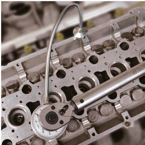 KING TONY Clé De Serrage Angulaire 3/4" Magnétique 4 KING TONY Clé De Serrage Angulaire 3/4" Magnétique – Image 2