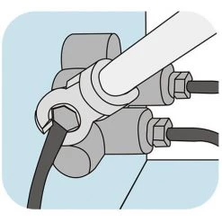 KING TONY Douille CROWFOOT à Tuyauter Articulée à 200° Métrique 3/8" - 12 Mm 6 KING TONY Douille CROWFOOT à Tuyauter Articulée à 200° Métrique 3/8" - 12 Mm -Clés et douilles Soldes 17467739 2