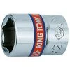 KING TONY Douille Standard En Pouces 6 Pans 1/4" - 3/16" L. 24 Mm -Clés et douilles Soldes 17468282 1