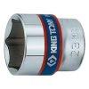 KING TONY Douille Standard Métrique 6 Pans 3/8" - 16 Mm -Clés et douilles Soldes 17468412 1