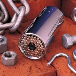 SHOPSTORY Douille Universelle Diamètre De 7 à 19 Mm