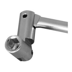 KING TONY Clé En T Avec Douille à Double Articulation Métrique - 12 Mm L. 400 Mm -Clés et douilles Soldes 17873664 3