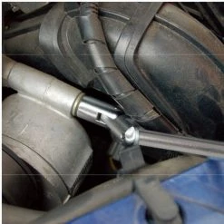 KING TONY Clé En T Avec Douille à Double Articulation Métrique - 12 Mm L. 400 Mm -Clés et douilles Soldes 17873664 4