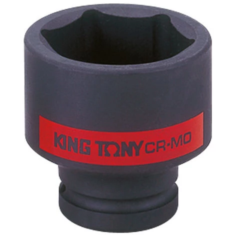 KING TONY Douille à Choc Standard En Pouces 6 Pans 3/4" - 1-7/8" 3 KING TONY Douille à Choc Standard En Pouces 6 Pans 3/4" - 1-7/8"