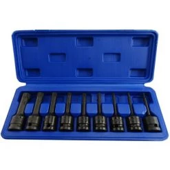 STAHLKAISER Coffret Douilles Multilock XZN Clé Choc 20828